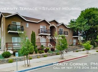 400 University Ter, Reno, NV 89503