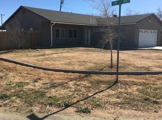 20672 Cole St, California City, CA 93505