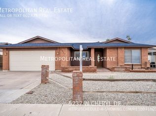 5237 W Cheryl Dr, Glendale, AZ 85302