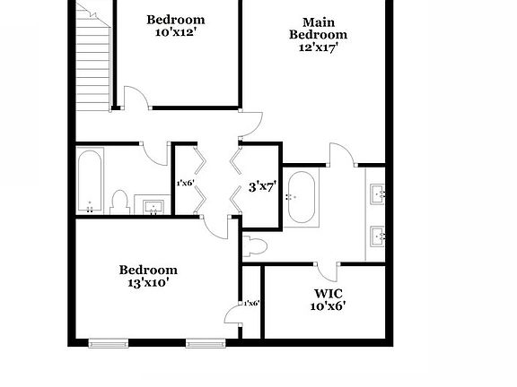 3rd image of 2119 McKenzie Creek Dr