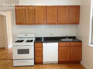 1947 W Patterson Ave #2, Chicago, IL 60613