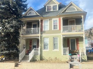 1738 Placer St, Idaho Springs, CO 80452