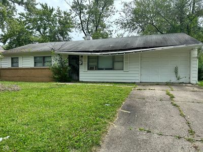 4017 N Catherwood Ave, Indianapolis, IN, 46226