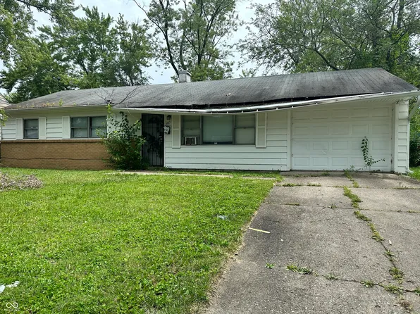 4017 N Catherwood Ave, Indianapolis, IN 46226