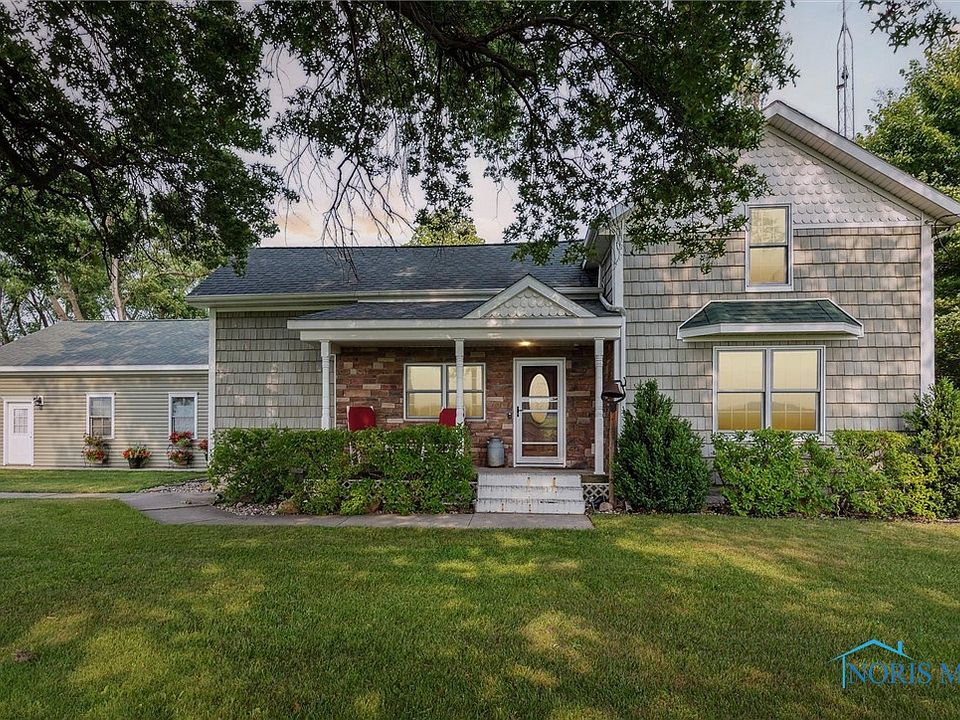 13852 County Road 7 2, Delta, OH 43515 Zillow