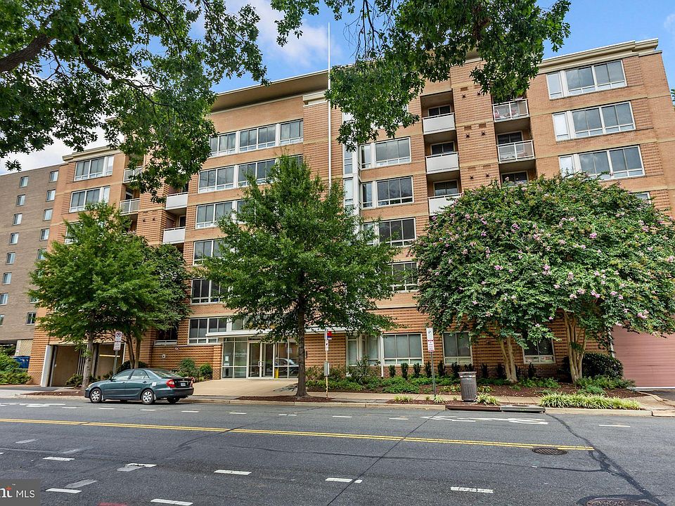 355 I St SW APT 522, Washington, DC 20024 Zillow