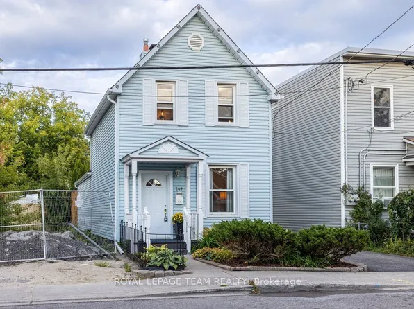 249 Hinchey Ave, Ottawa, ON K1Y 1L9