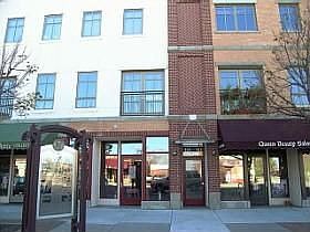2nd & 3rd Floor Unit - Front
