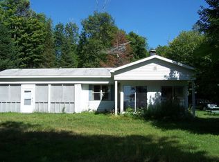 18994 S Brander Rd, Barbeau, MI 49710