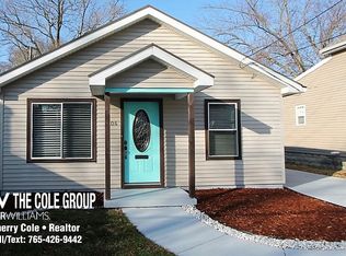 1406 N 17th St, Lafayette, IN 47904