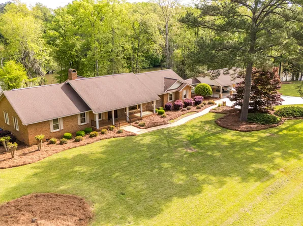 15 Frances Ave, Hawkinsville, GA 31036