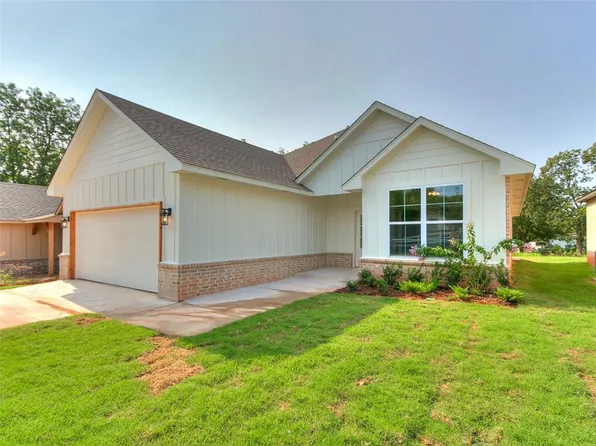 108 E 7th St, Arcadia, OK 73007