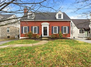 1908 Strathmoor Blvd, Louisville, KY 40205