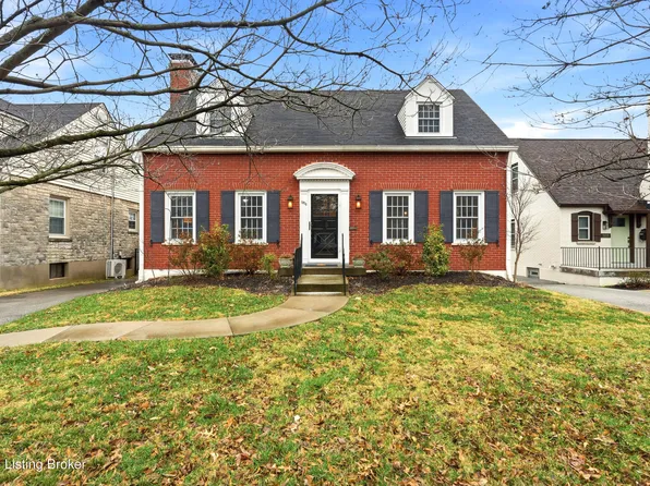 1908 Strathmoor Blvd, Louisville, KY 40205