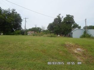 921 N Steele Ave, Cushing, OK 74023