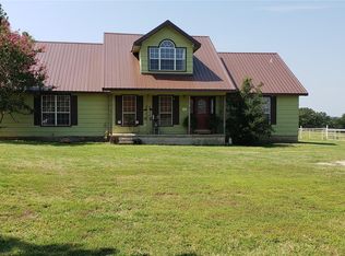 35728 W 271st St S, Bristow, OK 74010