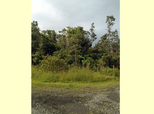Uluhemalu & Ohialani LOT 64, Volcano, HI 96785