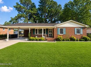 2505 Trull Street SW, Wilson, NC 27893