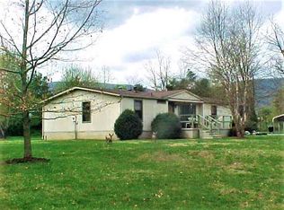 100 Terrell Dr, Rockbridge Baths, VA 24473