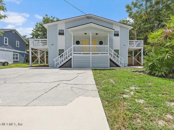 631-633 MAIN Street, Atlantic Beach, FL 32233
