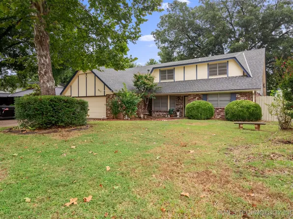 8217 S Marion Ave, Tulsa, OK 74137