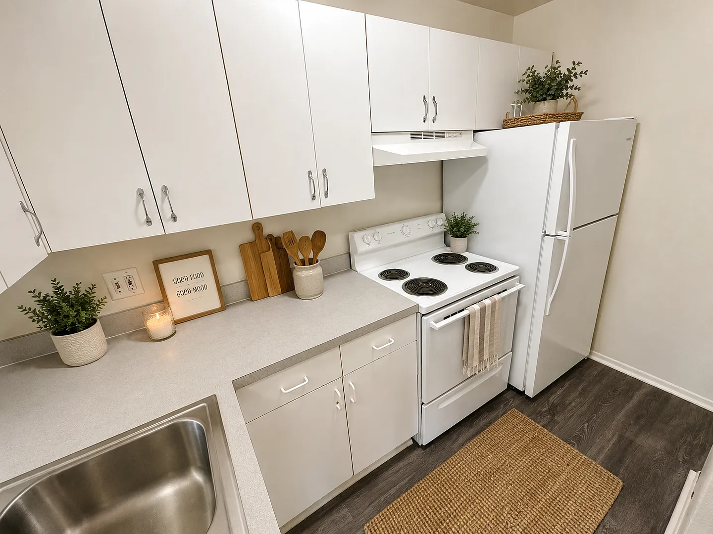 Spacious 2-Bedroom Units in Ann Arbor's Old Westside — Photo 2