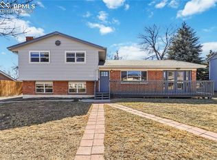 1511 Server Dr, Colorado Springs, CO 80910