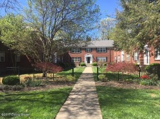 114 Crescent Ave APT D2, Louisville, KY 40206