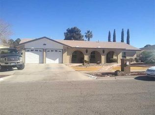 1790 Billy Casper Dr, El Paso, TX 79936