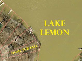 7239 N Tunnel Rd, Unionville, IN 47468