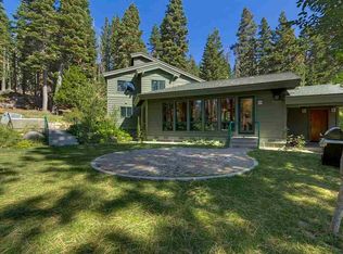 3550 Courchevel Rd, Tahoe City, CA 96145