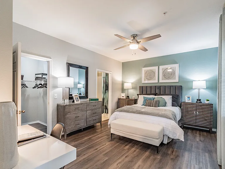 THE PARQ AT CROSS CREEK — Photo 15