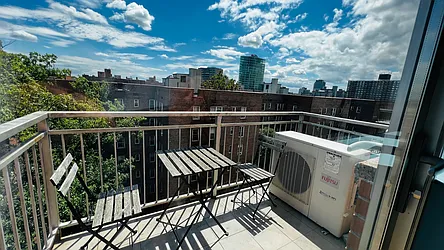 Rented by Project Queens LLC