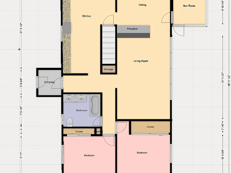 Main Floor
