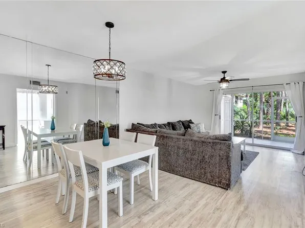 1965 Courtyard WAY #E-106, NAPLES, FL 34112