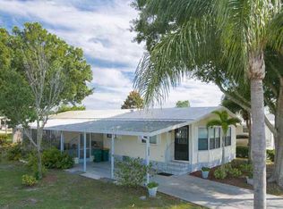 833 Periwinkle Cir, Barefoot Bay, FL 32976