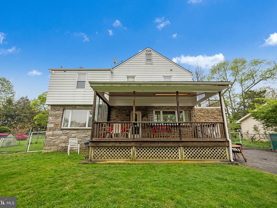 7450 4th Ave, Melrose Park, PA 19027 MLS PAMC2077586 Zillow