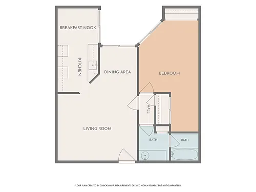 Floor plan 220