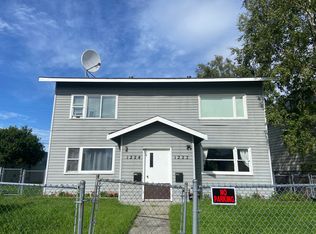 1222 Kennicott Ave, Fairbanks, AK 99701