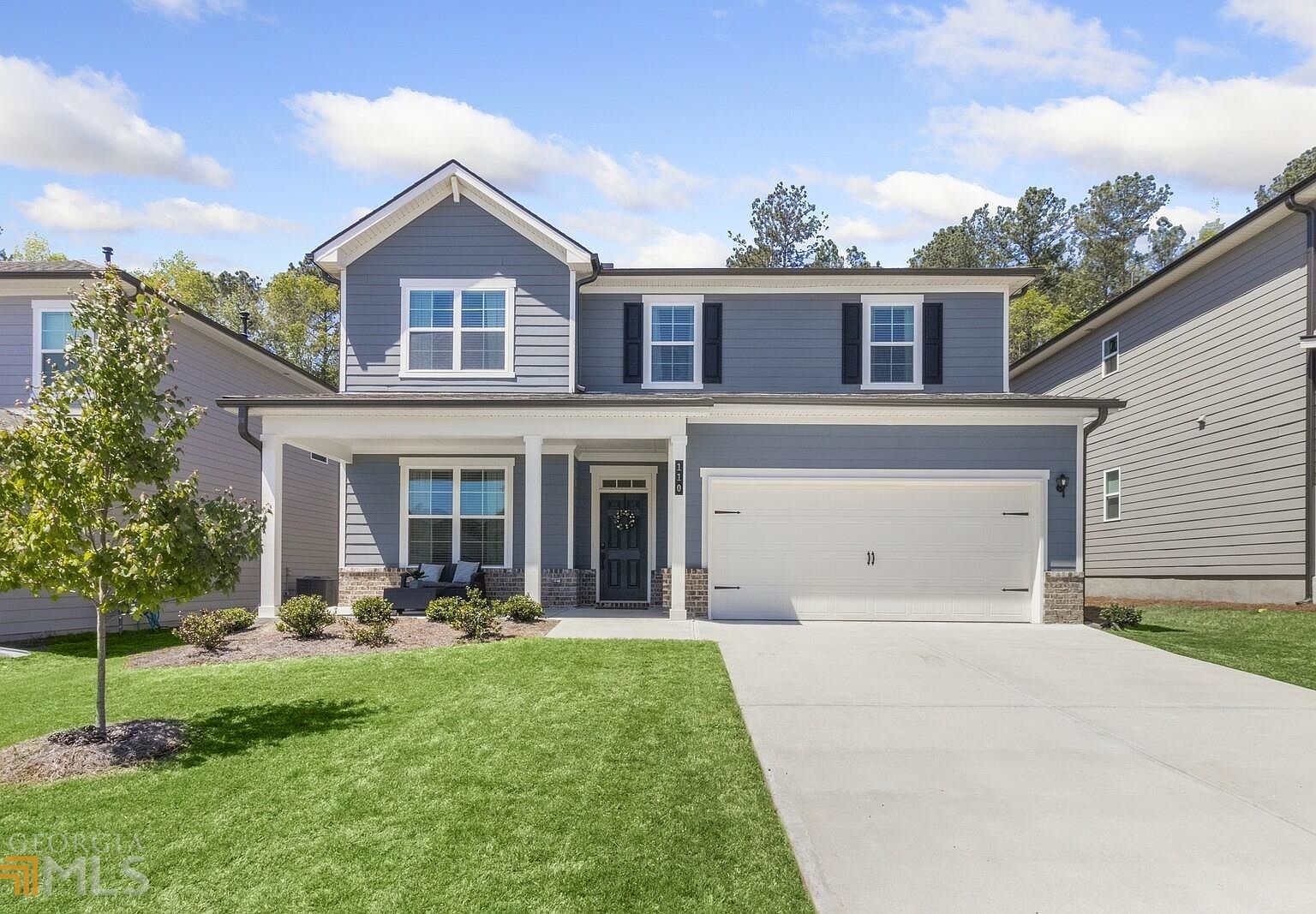 110 Vivian Ln, Peachtree City, GA 30269 Zillow