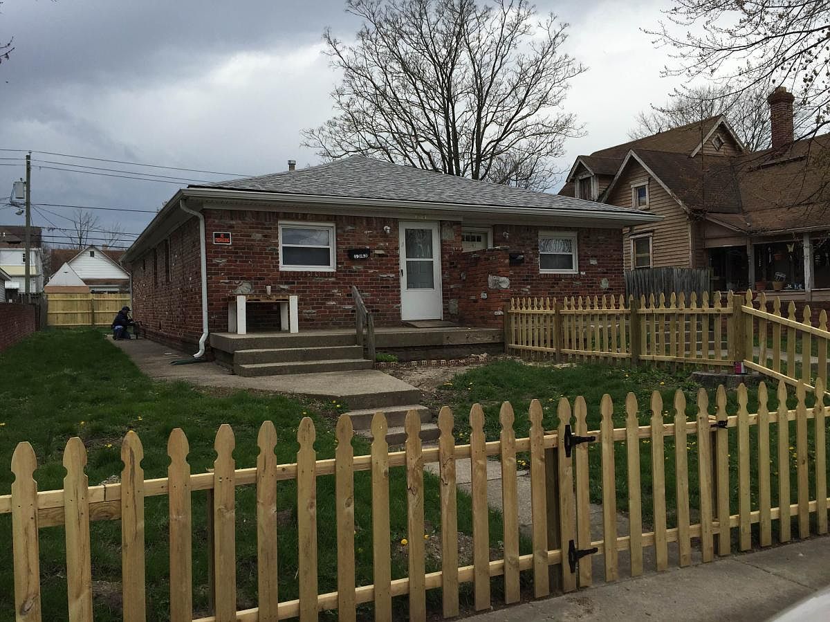 1541 Hoyt Ave, Indianapolis, IN 46203 Zillow