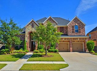 5107 Cinco Falls Dr, Katy, TX 77494