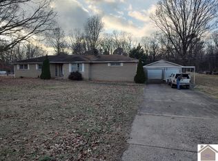 244 Babbland Dr, Paducah, KY 42003