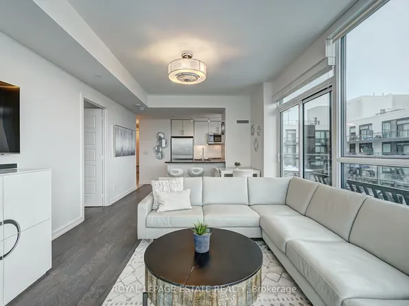 241 Sea Ray Ave #A307, Innisfil, ON L9S