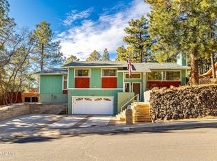 3325 N Monte Vista Dr, Flagstaff, AZ 86004