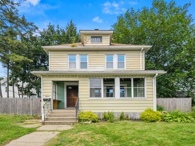 15 Burke Ave, West Springfield, MA, 01089