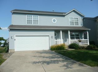 1887 Ashburn Dr, Delaware, OH 43015