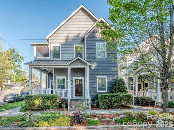 3205 N McDowell St, Charlotte, NC 28205