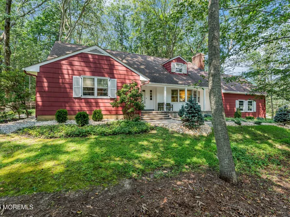 20 Squire Terrace, Colts Neck, NJ 07722