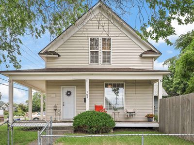 703 E Montgomery Ave, Spokane, WA, 99207